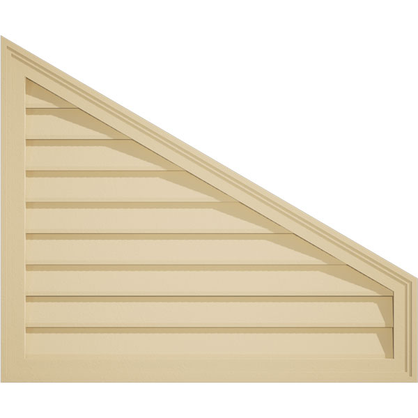 Ekena Millwork GVSPR36X3002SN-07
