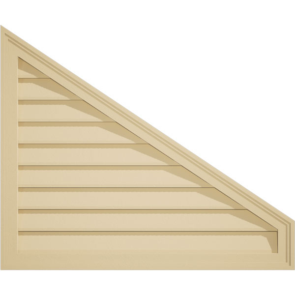 Ekena Millwork GVSPR36X3002SN-08