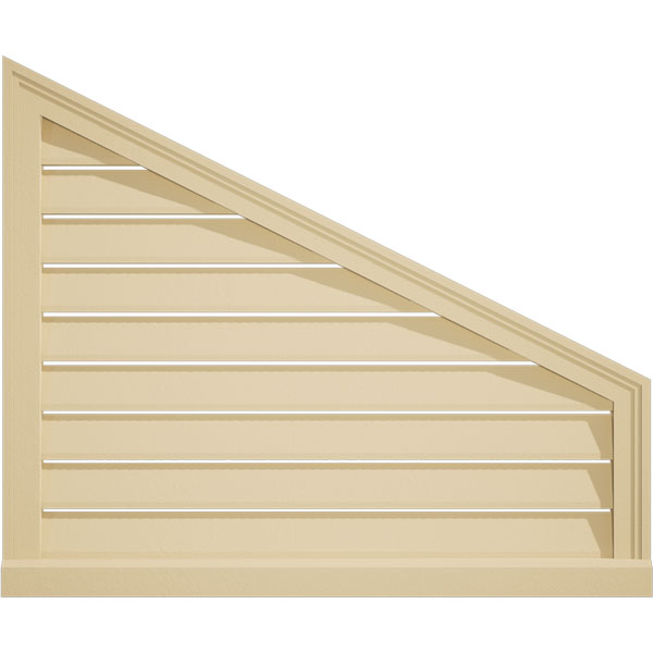Ekena Millwork GVSPR36X3003SF-06