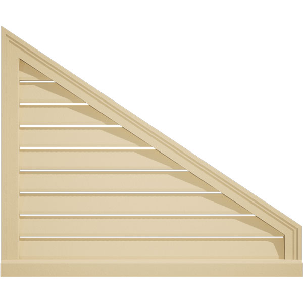 Ekena Millwork GVSPR36X3003SF-08