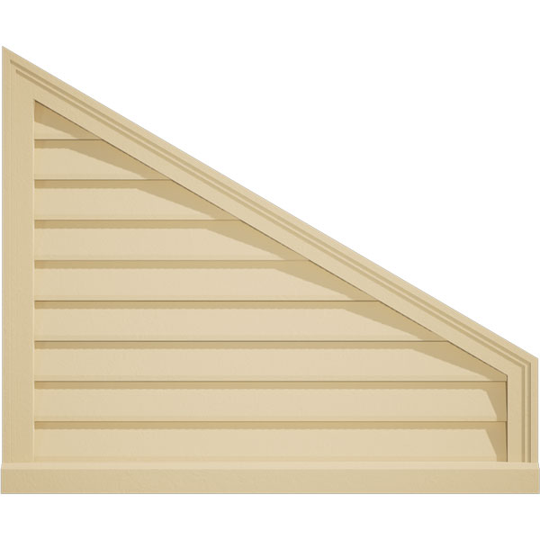 Ekena Millwork GVSPR36X3003SN-07