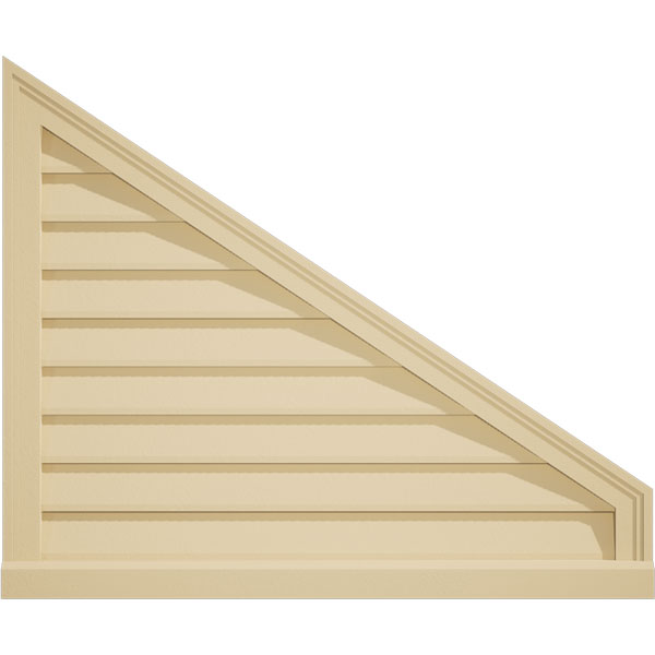 Ekena Millwork GVSPR36X3003SN-08