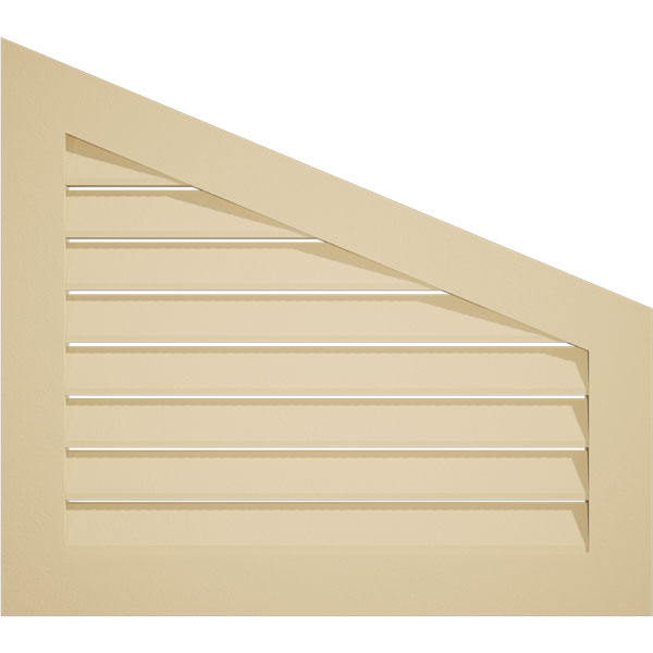 Ekena Millwork GVSPR36X3201SF-05