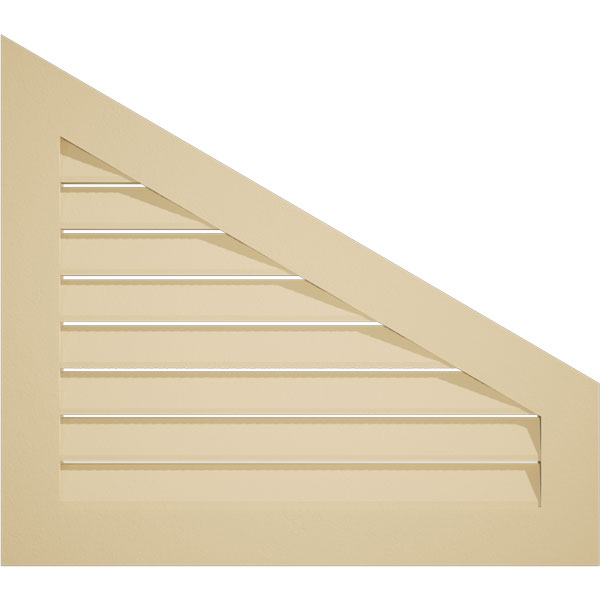 Ekena Millwork GVSPR36X3201SF-07