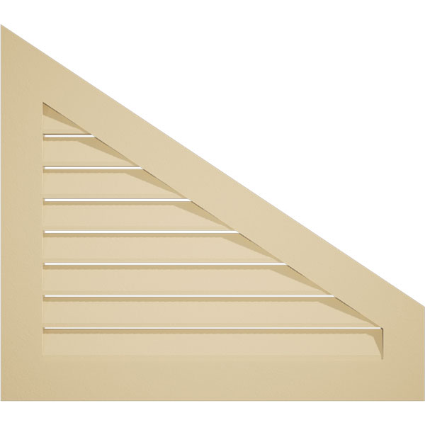 Ekena Millwork GVSPR36X3201SF-08
