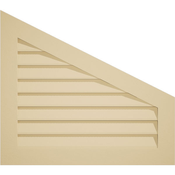 Ekena Millwork GVSPR36X3201SN-06