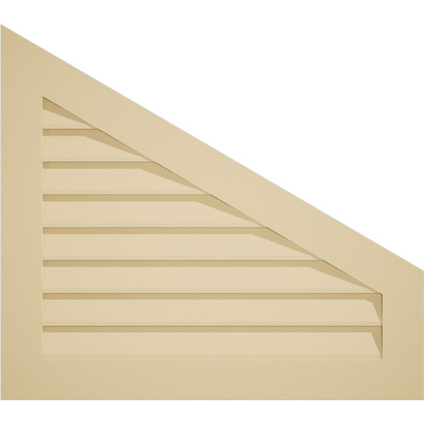 Ekena Millwork GVSPR36X3201SN-07
