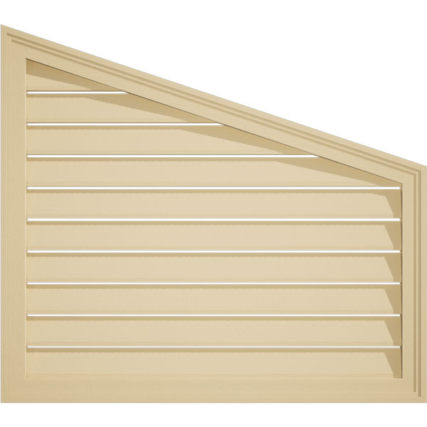 Ekena Millwork GVSPR36X3202SF-04