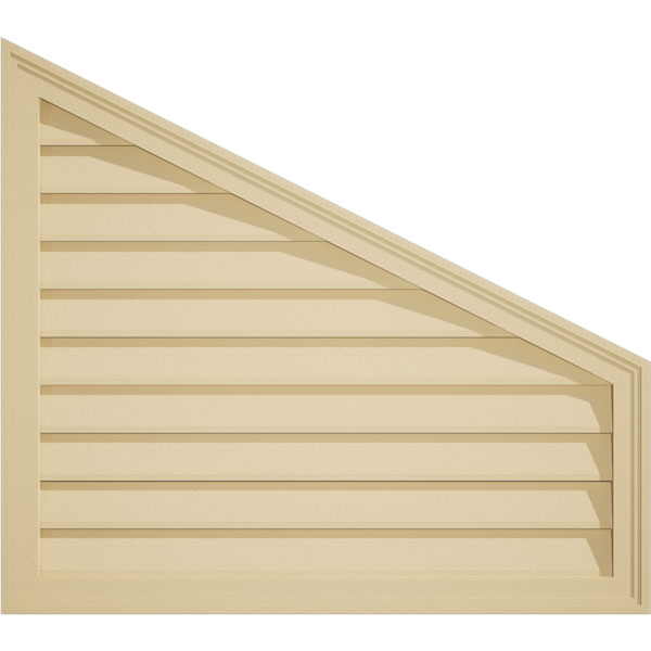 Ekena Millwork GVSPR36X3202SN-06
