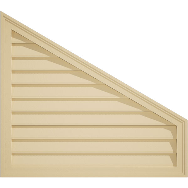 Ekena Millwork GVSPR36X3202SN-07