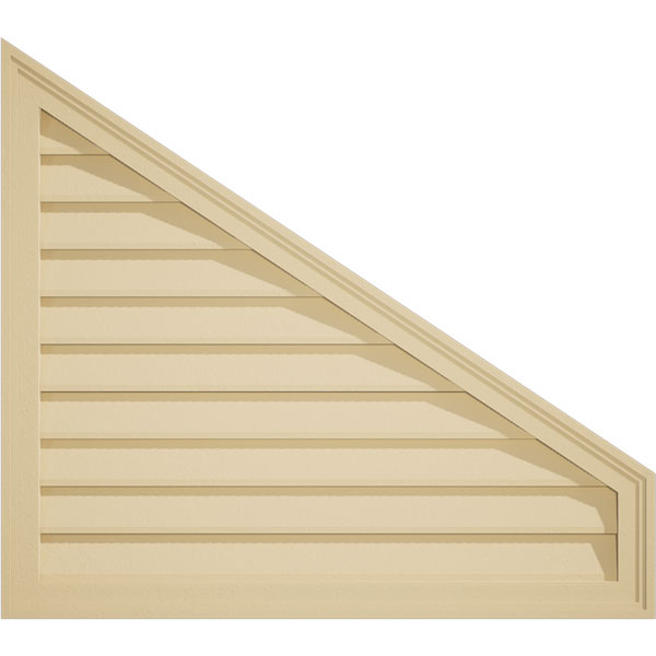 Ekena Millwork GVSPR36X3202SN-08