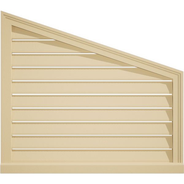 Ekena Millwork GVSPR36X3203SF-04