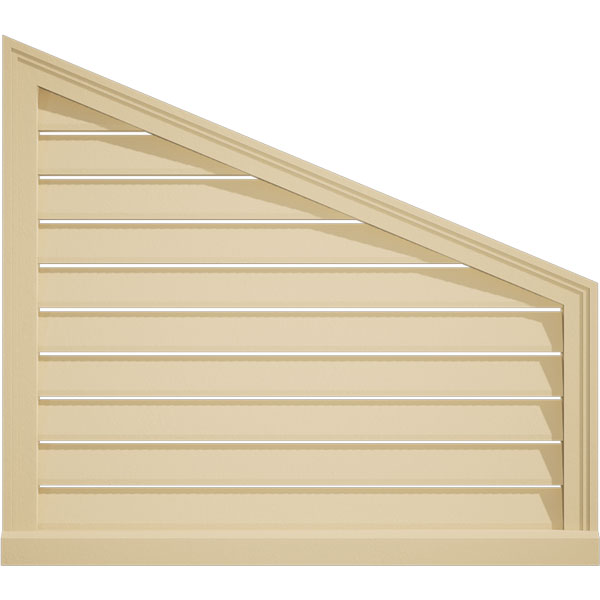 Ekena Millwork GVSPR36X3203SF-05