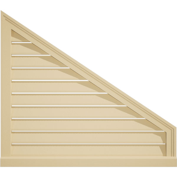 Ekena Millwork GVSPR36X3203SF-08