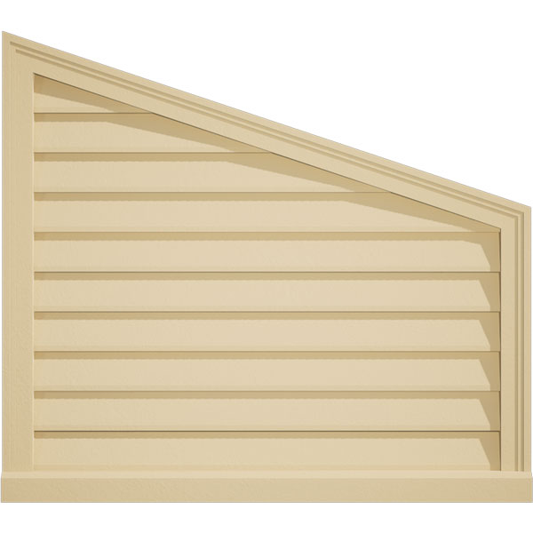 Ekena Millwork GVSPR36X3203SN-04