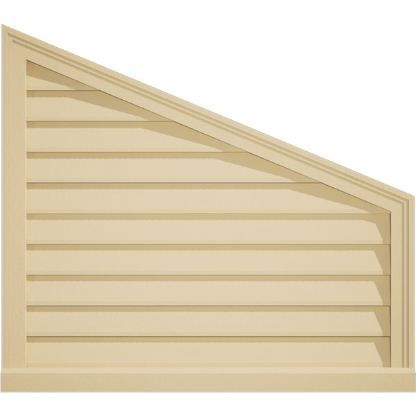 Ekena Millwork GVSPR36X3203SN-05