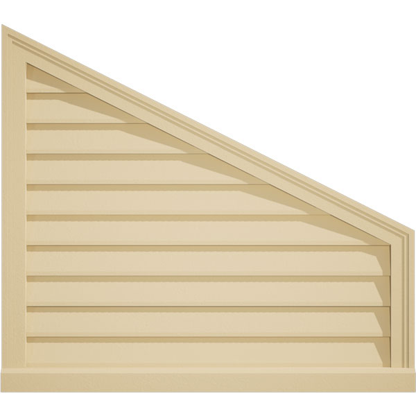 Ekena Millwork GVSPR36X3203SN-06
