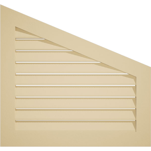 Ekena Millwork GVSPR36X3401SF-05