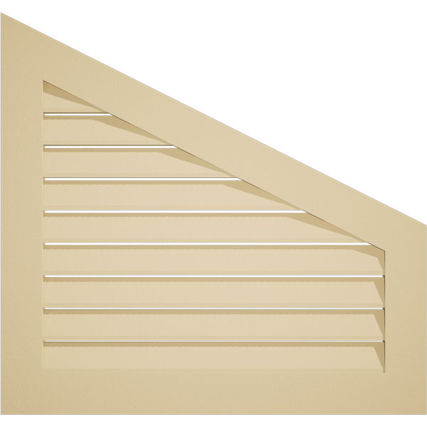 Ekena Millwork GVSPR36X3401SF-06