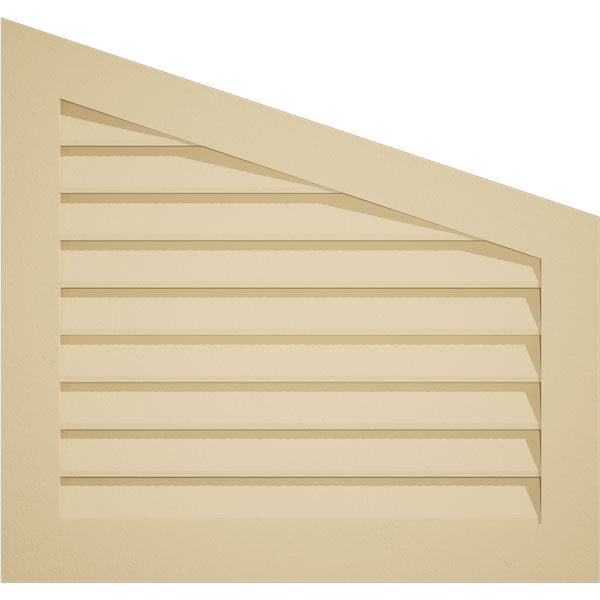 Ekena Millwork GVSPR36X3401SN-04