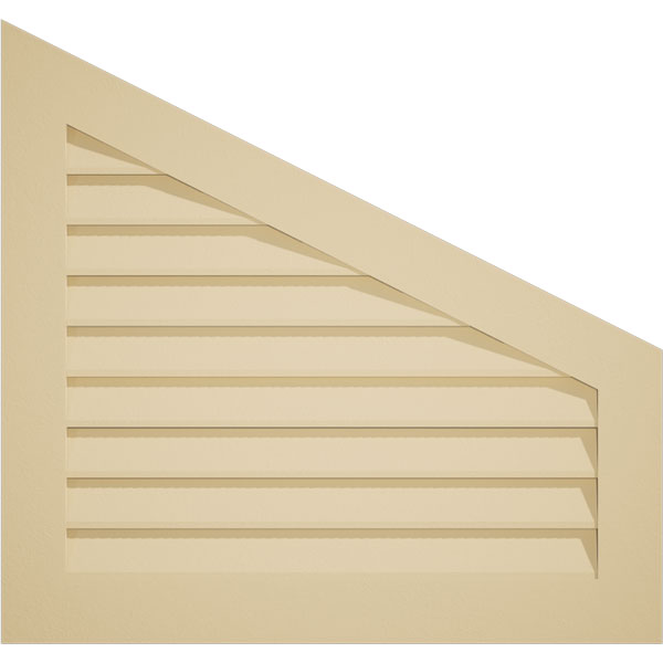 Ekena Millwork GVSPR36X3401SN-06