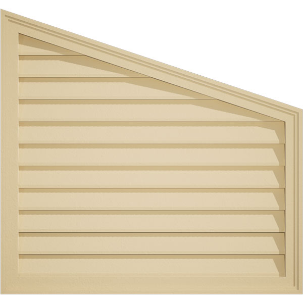 Ekena Millwork GVSPR36X3402SN-04