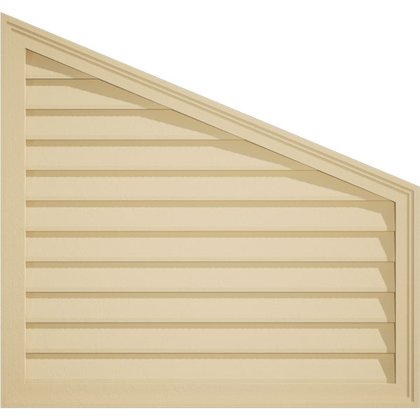 Ekena Millwork GVSPR36X3402SN-05