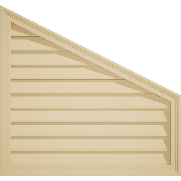 Ekena Millwork GVSPR36X3402SN-06