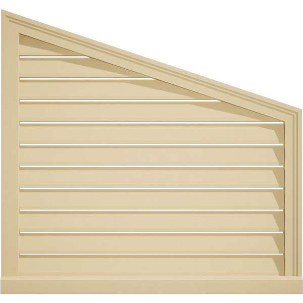 Ekena Millwork GVSPR36X3403SF-04