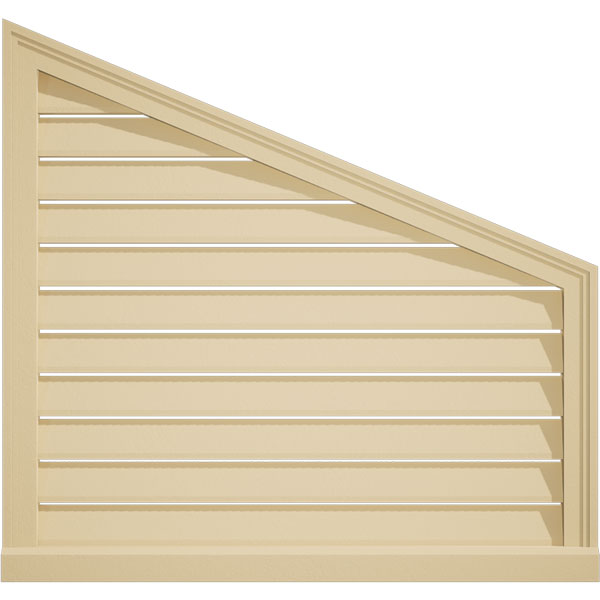 Ekena Millwork GVSPR36X3403SF-05