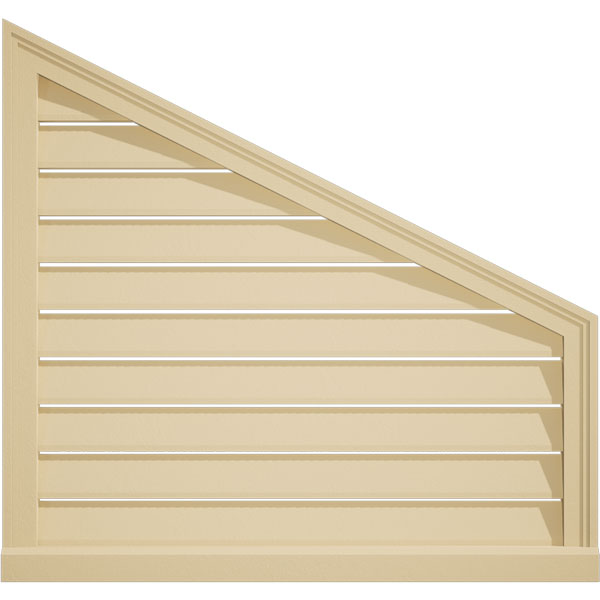 Ekena Millwork GVSPR36X3403SF-06