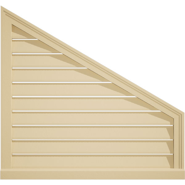 Ekena Millwork GVSPR36X3403SF-07