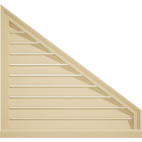 Ekena Millwork GVSPR36X3403SF-09