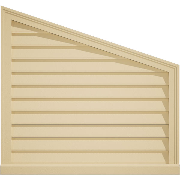 Ekena Millwork GVSPR36X3403SN-04