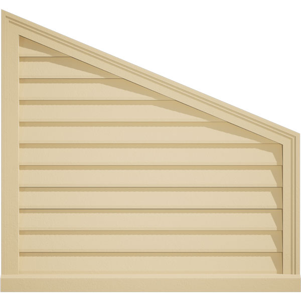 Ekena Millwork GVSPR36X3403SN-05