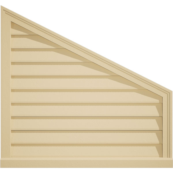 Ekena Millwork GVSPR36X3403SN-06