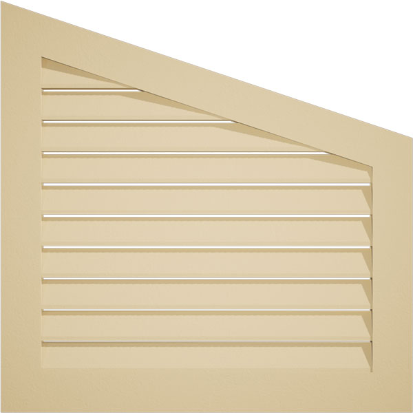Ekena Millwork GVSPR36X3601SF-04