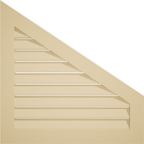 Ekena Millwork GVSPR36X3601SF-08