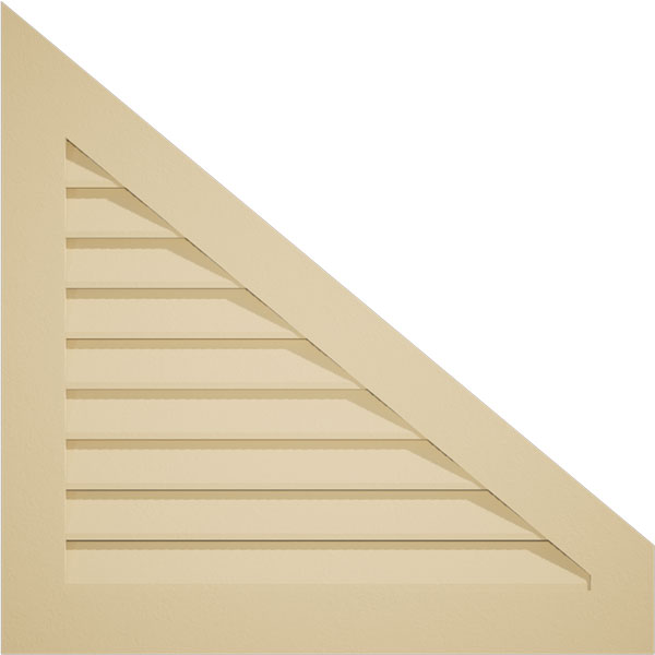 Ekena Millwork GVSPR36X3601SN-10