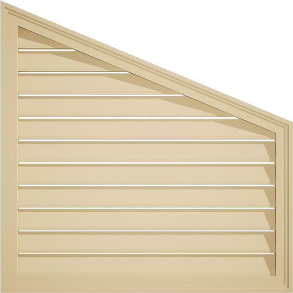 Ekena Millwork GVSPR36X3602SF-05