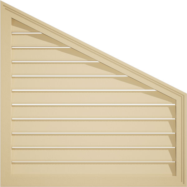 Ekena Millwork GVSPR36X3602SF-06
