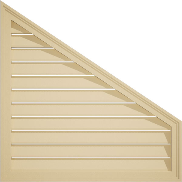 Ekena Millwork GVSPR36X3602SF-08