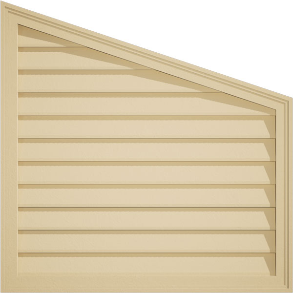Ekena Millwork GVSPR36X3602SN-04