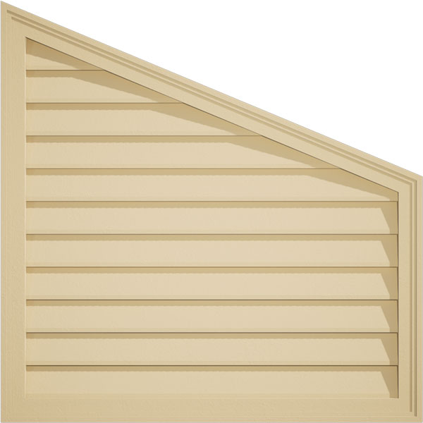 Ekena Millwork GVSPR36X3602SN-05