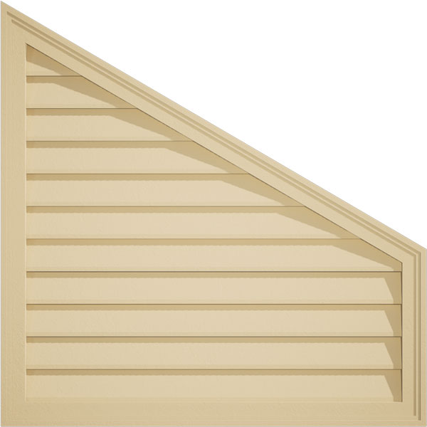 Ekena Millwork GVSPR36X3602SN-07