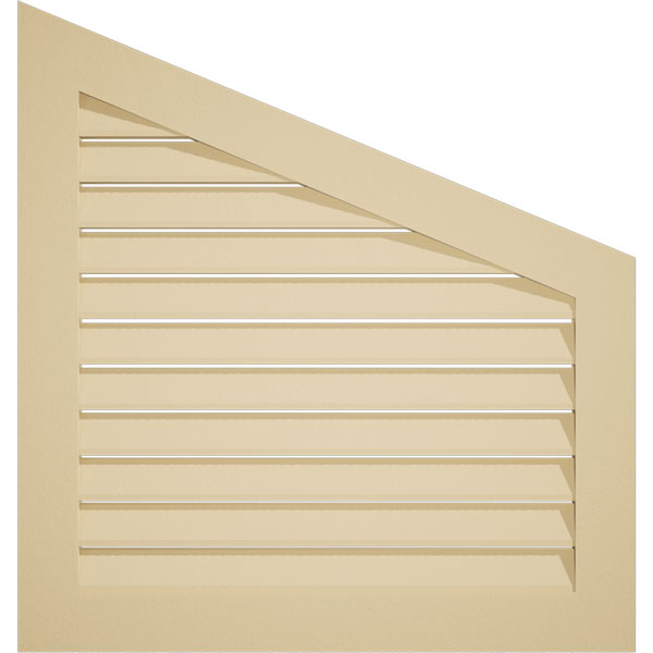 Ekena Millwork GVSPR36X3801SF-05
