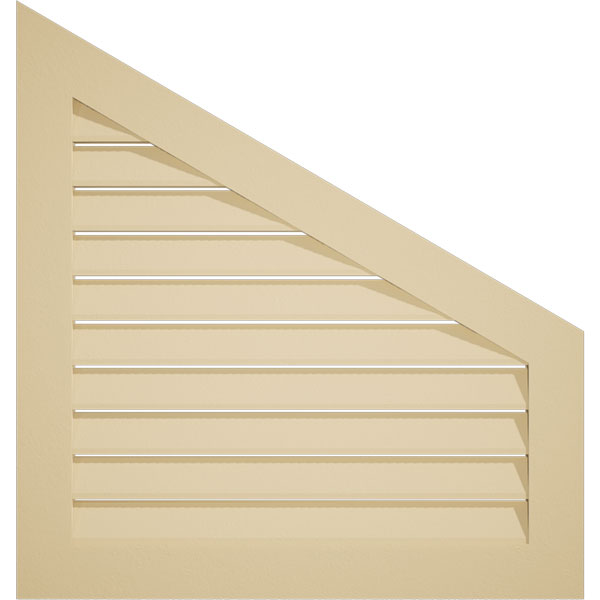 Ekena Millwork GVSPR36X3801SF-07