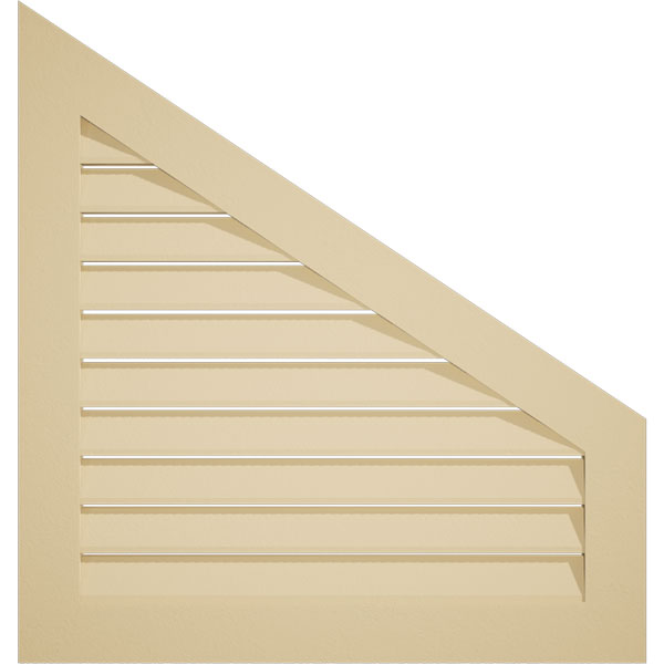 Ekena Millwork GVSPR36X3801SF-08