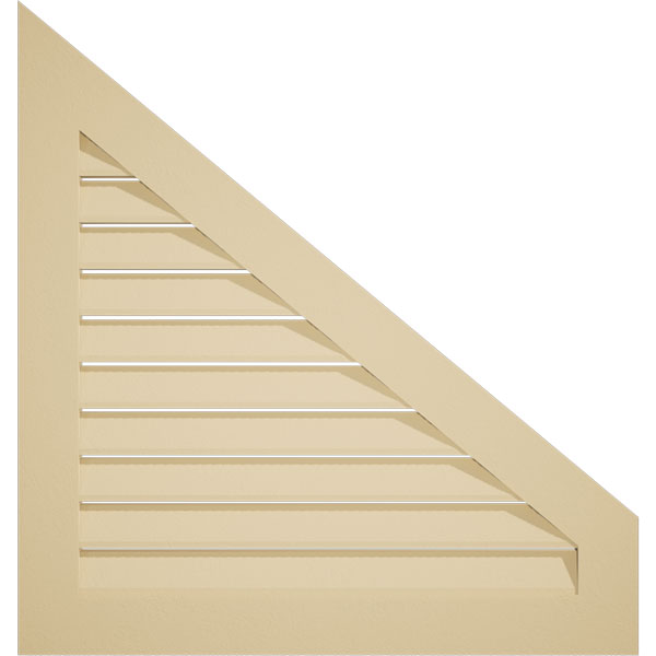 Ekena Millwork GVSPR36X3801SF-10