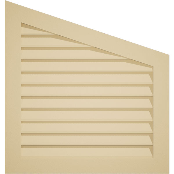 Ekena Millwork GVSPR36X3801SN-04